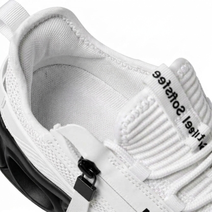 Women's Cloud Wanderer V7 - White Black