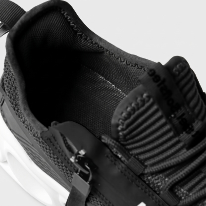 Women's Cloud Wanderer V7 - Black White
