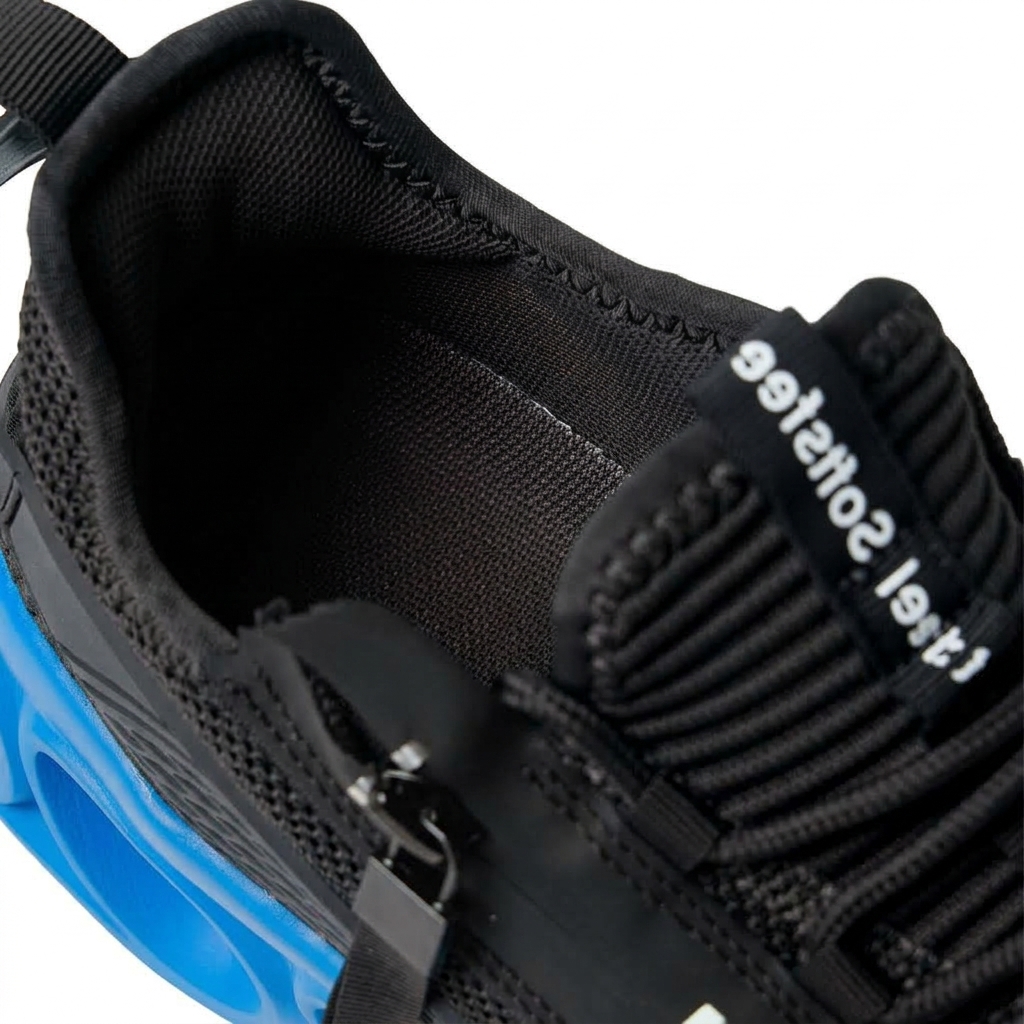 Women's Cloud Wanderer V7 - Black Blue