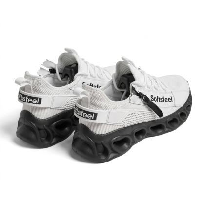 Women's Cloud Wanderer V7 - White Black
