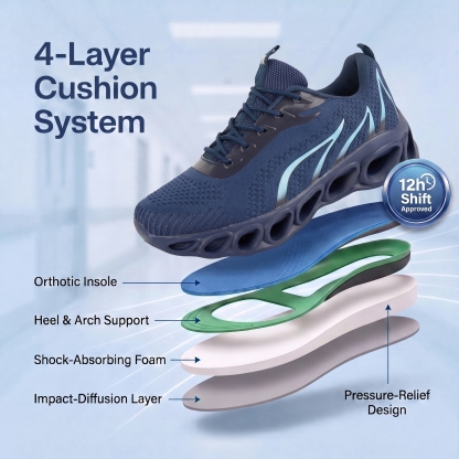 Softsfeel™ Pro Men’s — Rebound Core V1