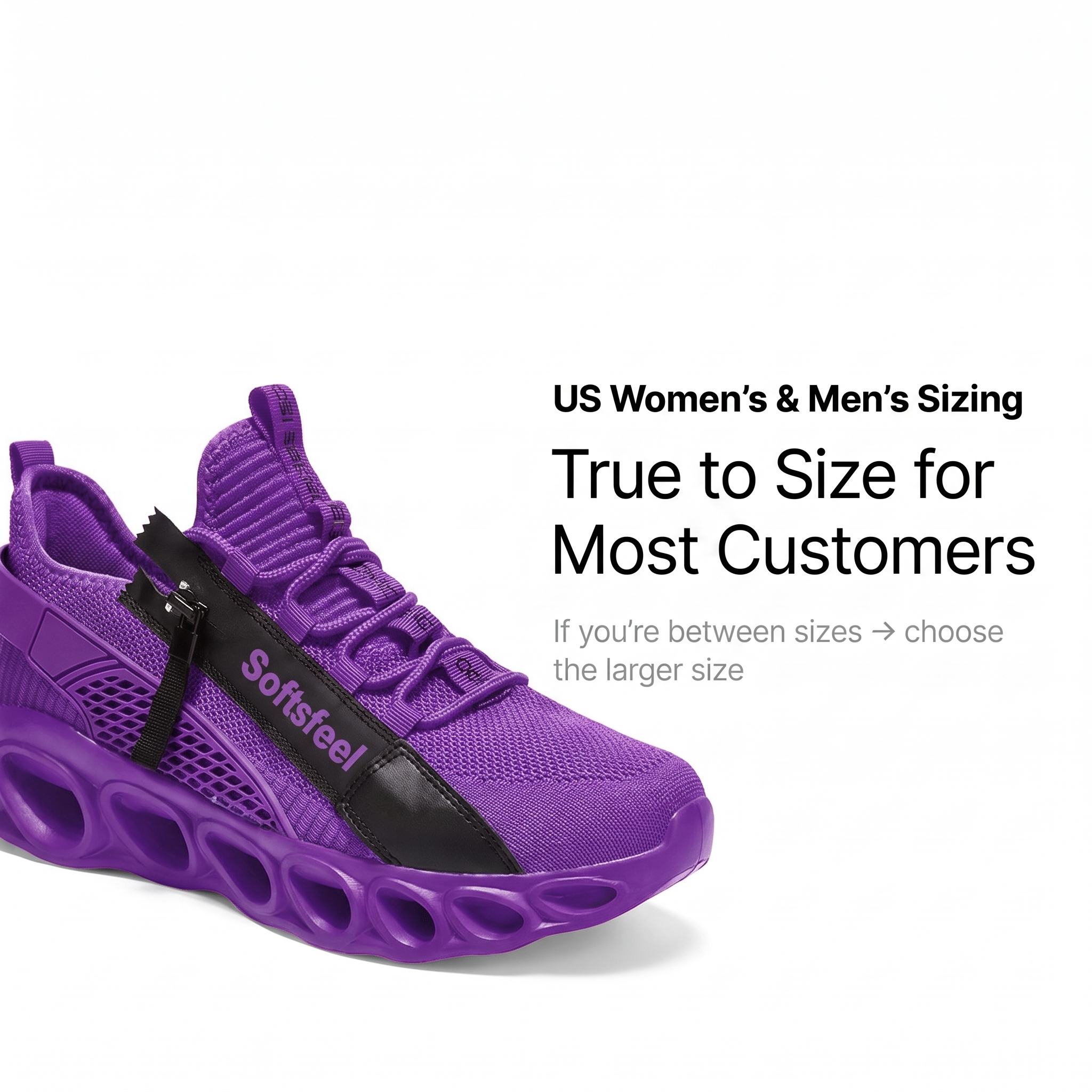 Women's Cloud Wanderer V7 - Purple