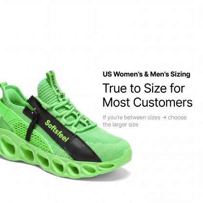 Men's Cloud Wanderer V7 - Green
