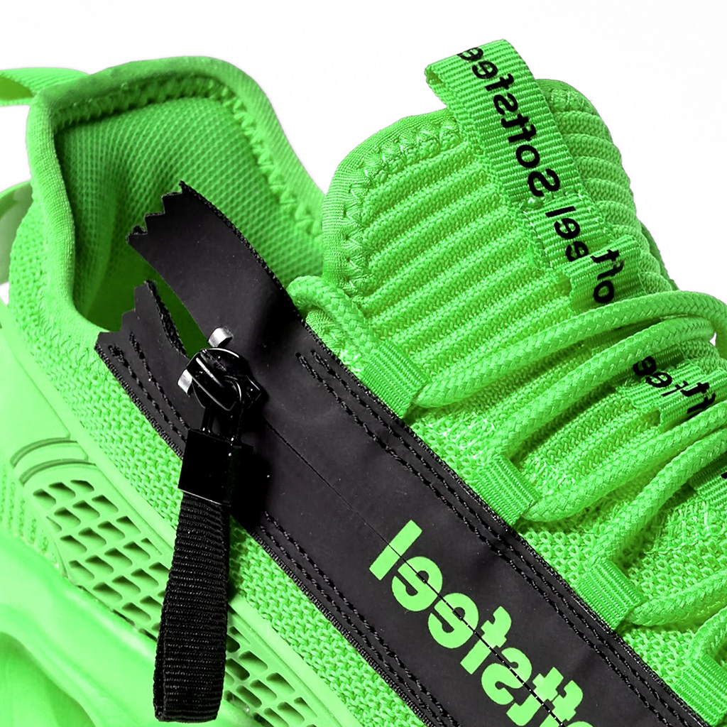 Women's Cloud Wanderer V7 - Green
