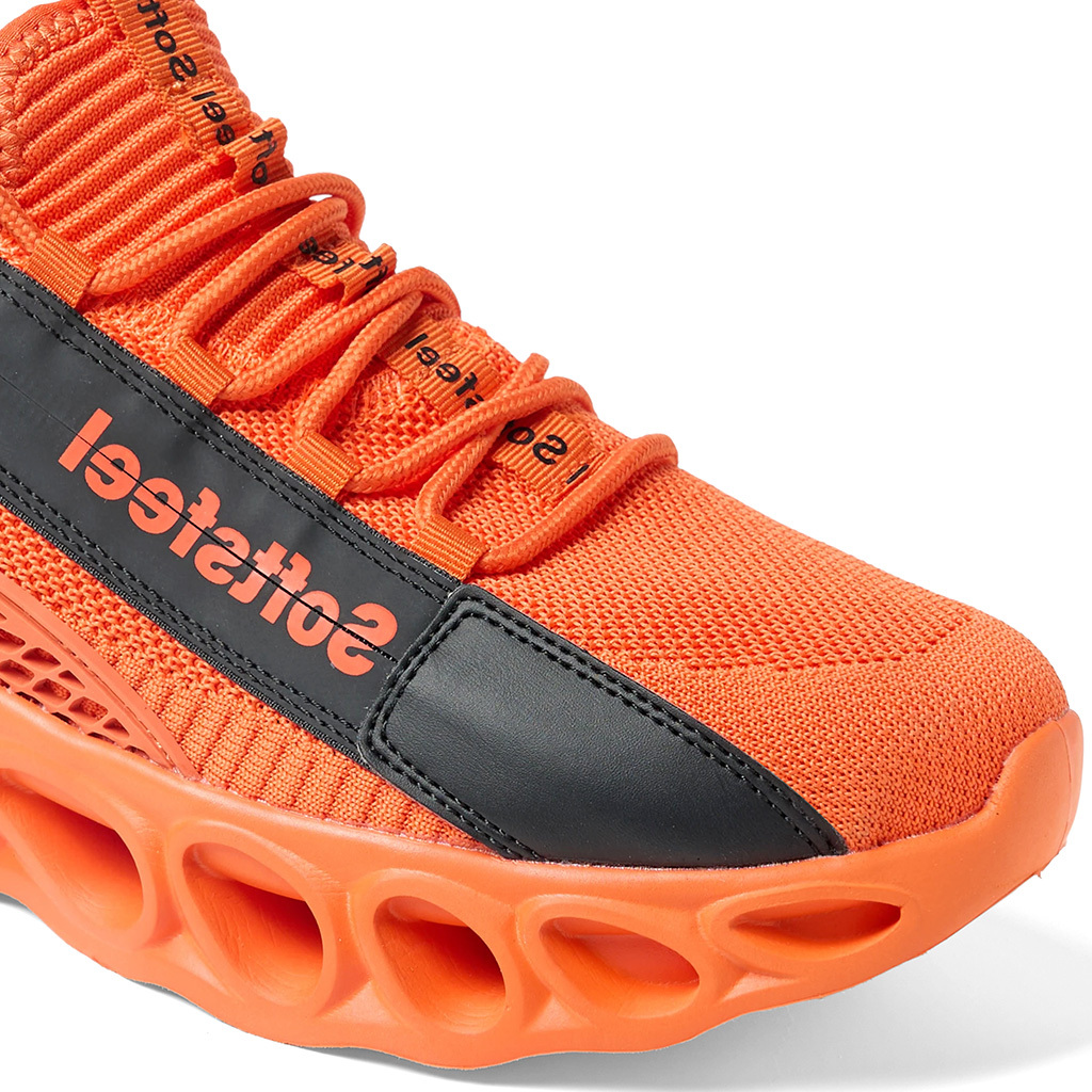 Men's Cloud Wanderer V7 - Orange