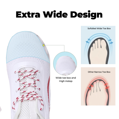 Softsfeel® Men's Rebound Core V1 - White