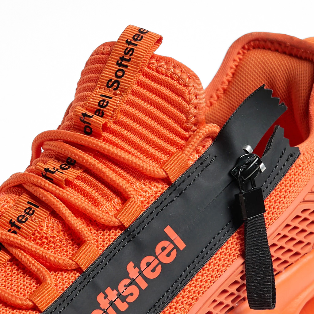 Men's Cloud Wanderer V7 - Orange