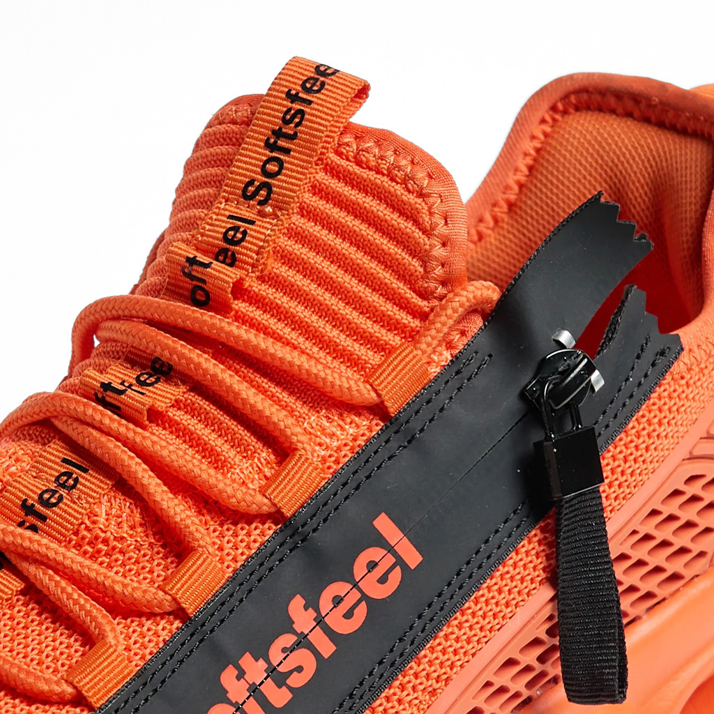Men's Cloud Wanderer V7 - Orange