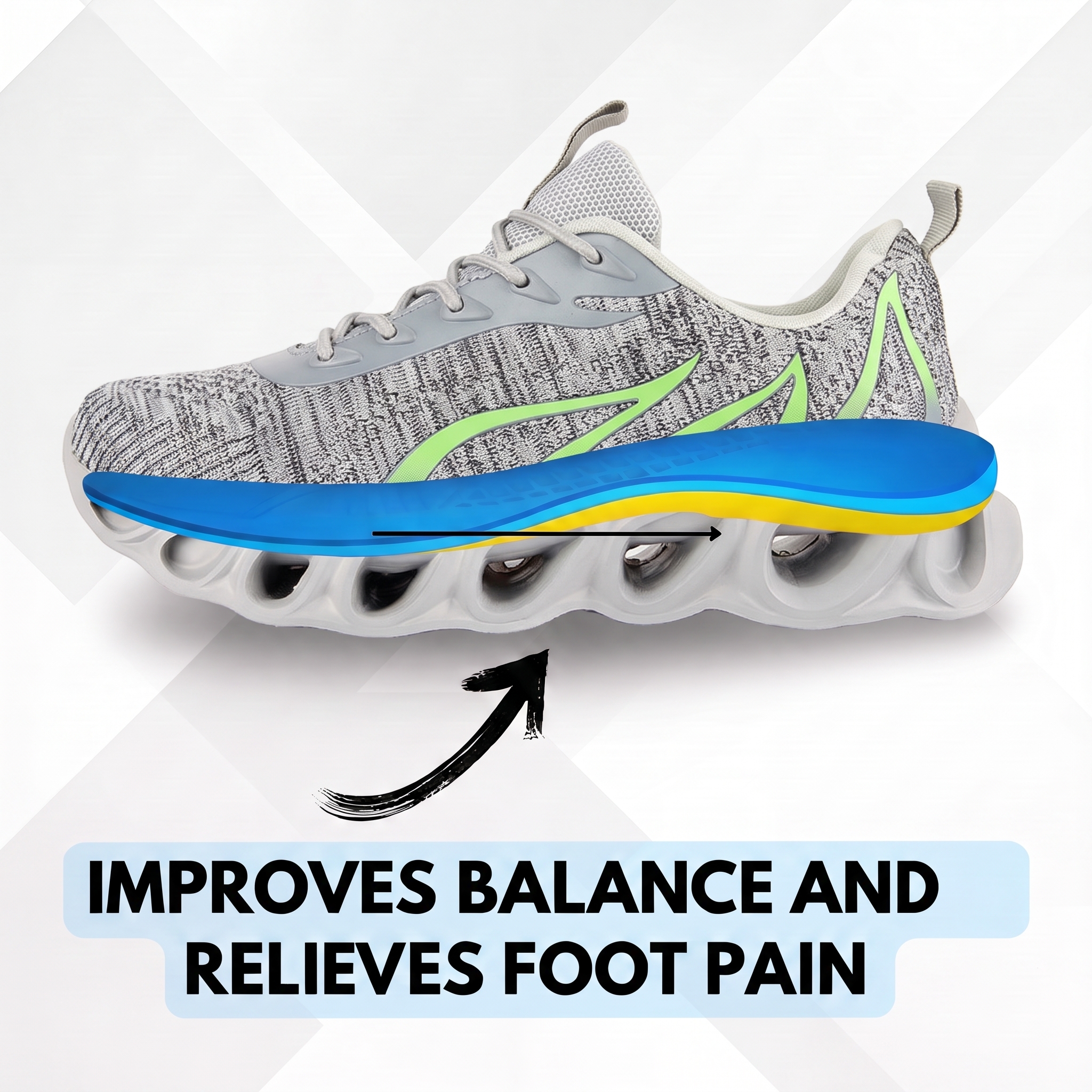 Softsfeel™ Pro Men’s — Rebound Core V1