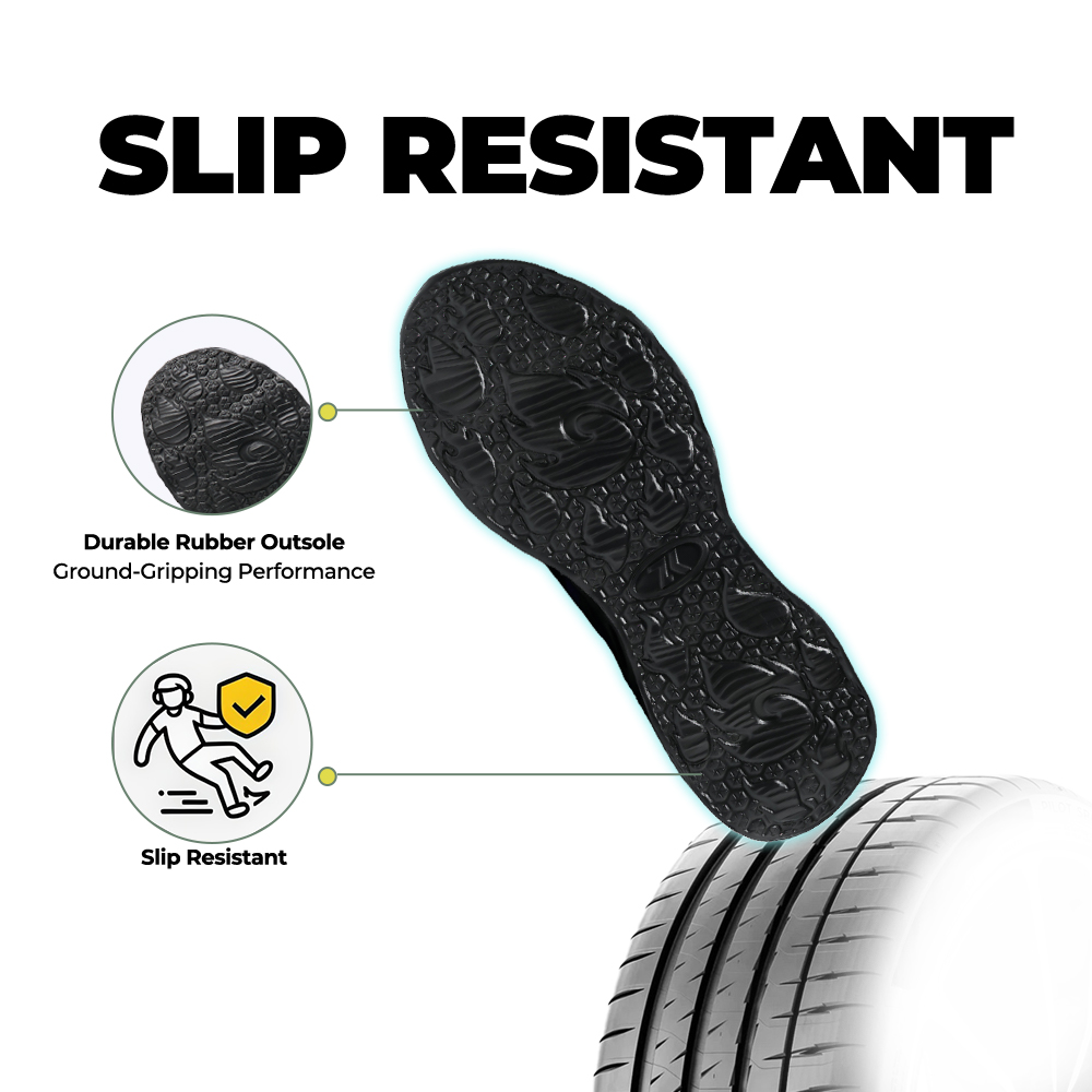 Softsfeel® Men's Rebound Core V1 - Black Gold