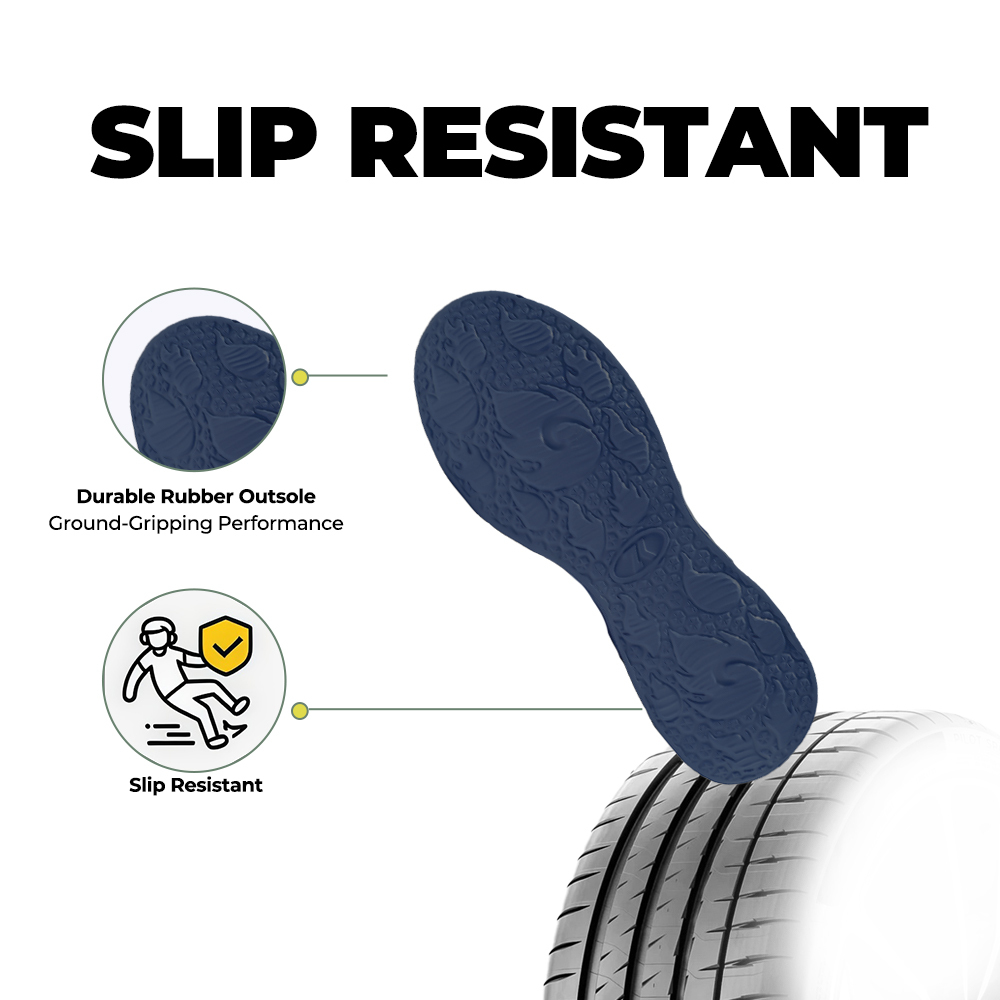 Softsfeel® Men's Rebound Core V1 - Dark Blue
