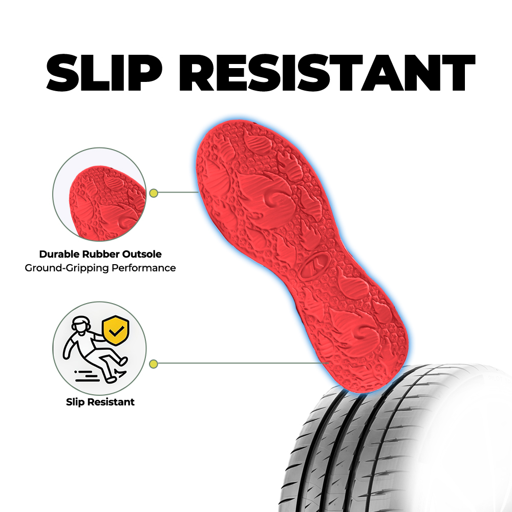 Softsfeel® Men's Rebound Core V1 - Red