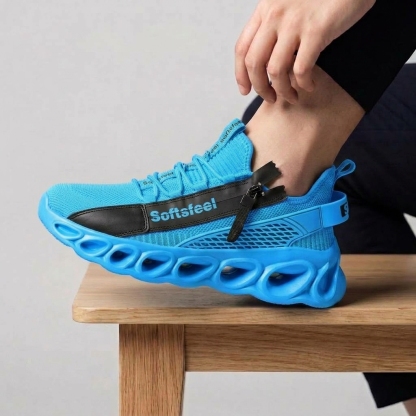 Men's Cloud Wanderer V7 - Blue