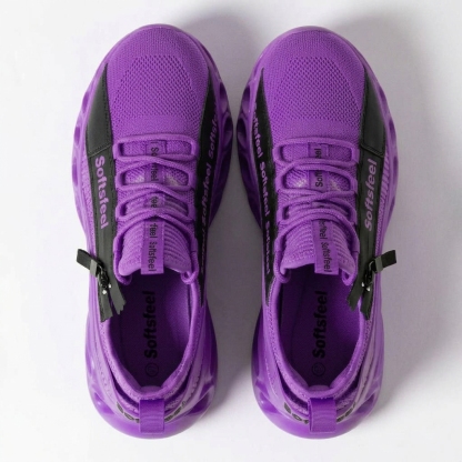 Men's Cloud Wanderer V7 - Purple