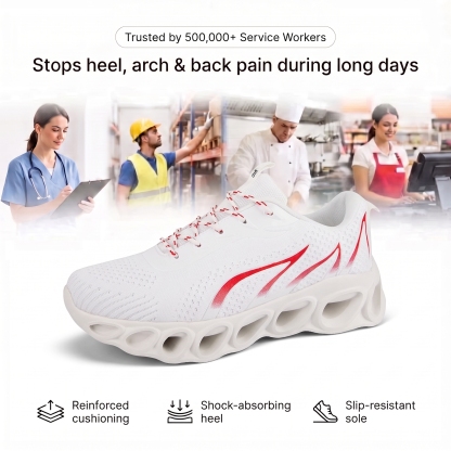 Softsfeel™ Pro Men’s — Rebound Core V1