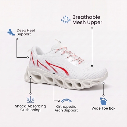 Softsfeel™ Pro Men’s — Rebound Core V1