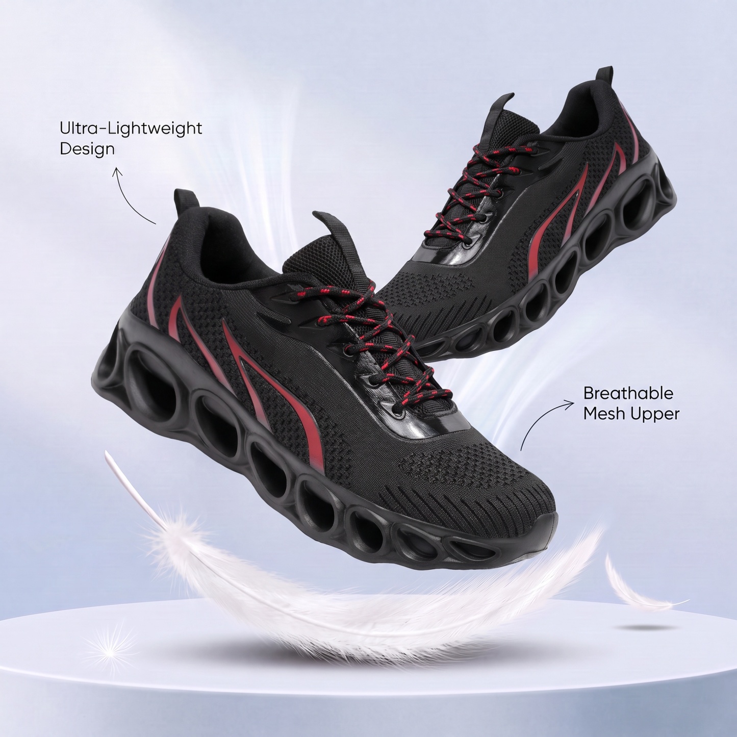 Softsfeel™ Pro Men’s — Rebound Core V1
