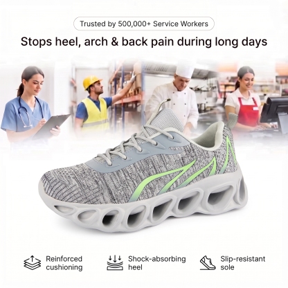 Softsfeel™ Pro Men’s — Rebound Core V1