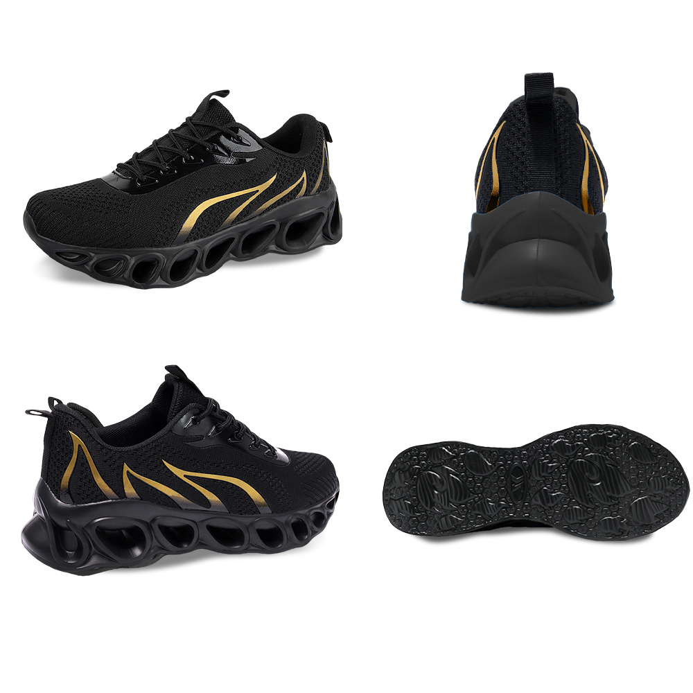 Softsfeel® Women's Rebound Core V1 - Black Gold
