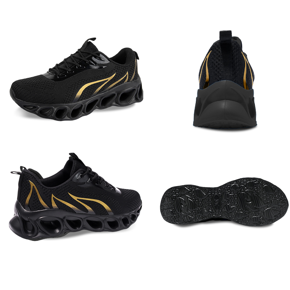 Softsfeel® Women's Rebound Core V1 - Black Gold
