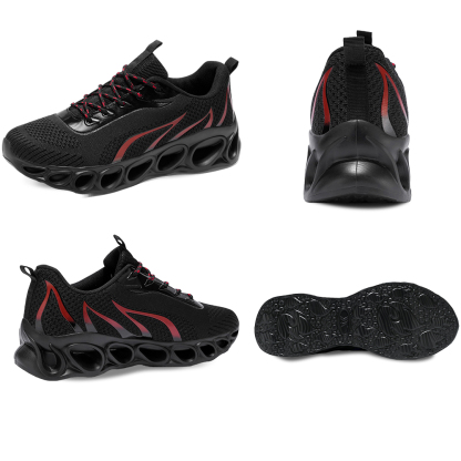 Softsfeel® Men's Rebound Core V1 - Black Red