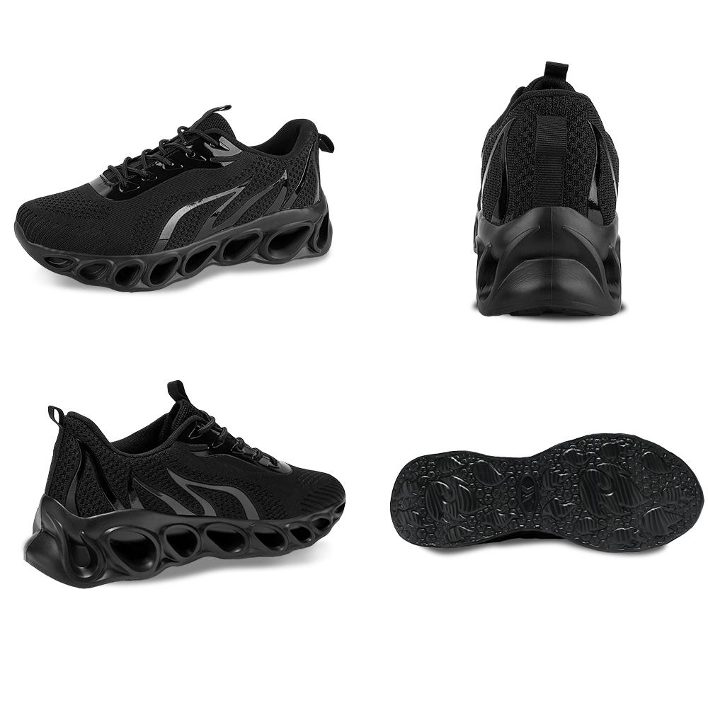Softsfeel® Men's Rebound Core V1 - Black