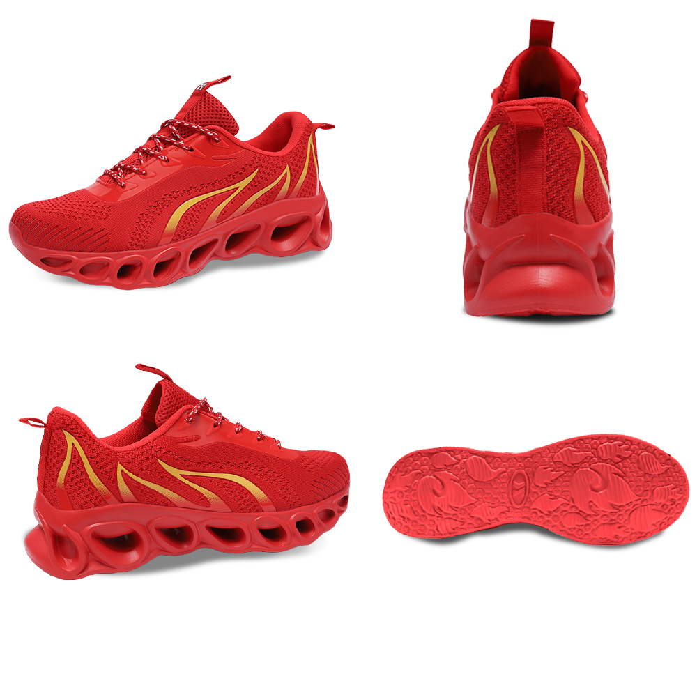 Softsfeel® Men's Rebound Core V1 - Red