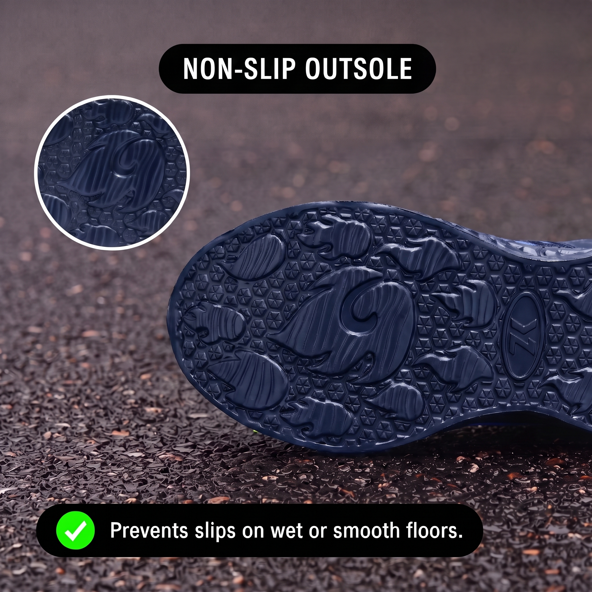 Softsfeel™ Pro Men’s — Rebound Core V1