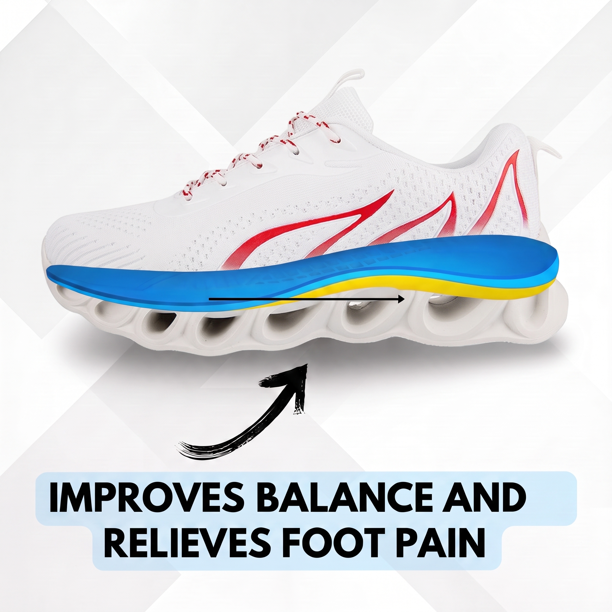 Softsfeel™ Pro Men’s — Rebound Core V1