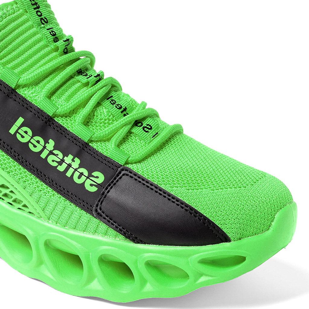 Men's Cloud Wanderer V7 - Green
