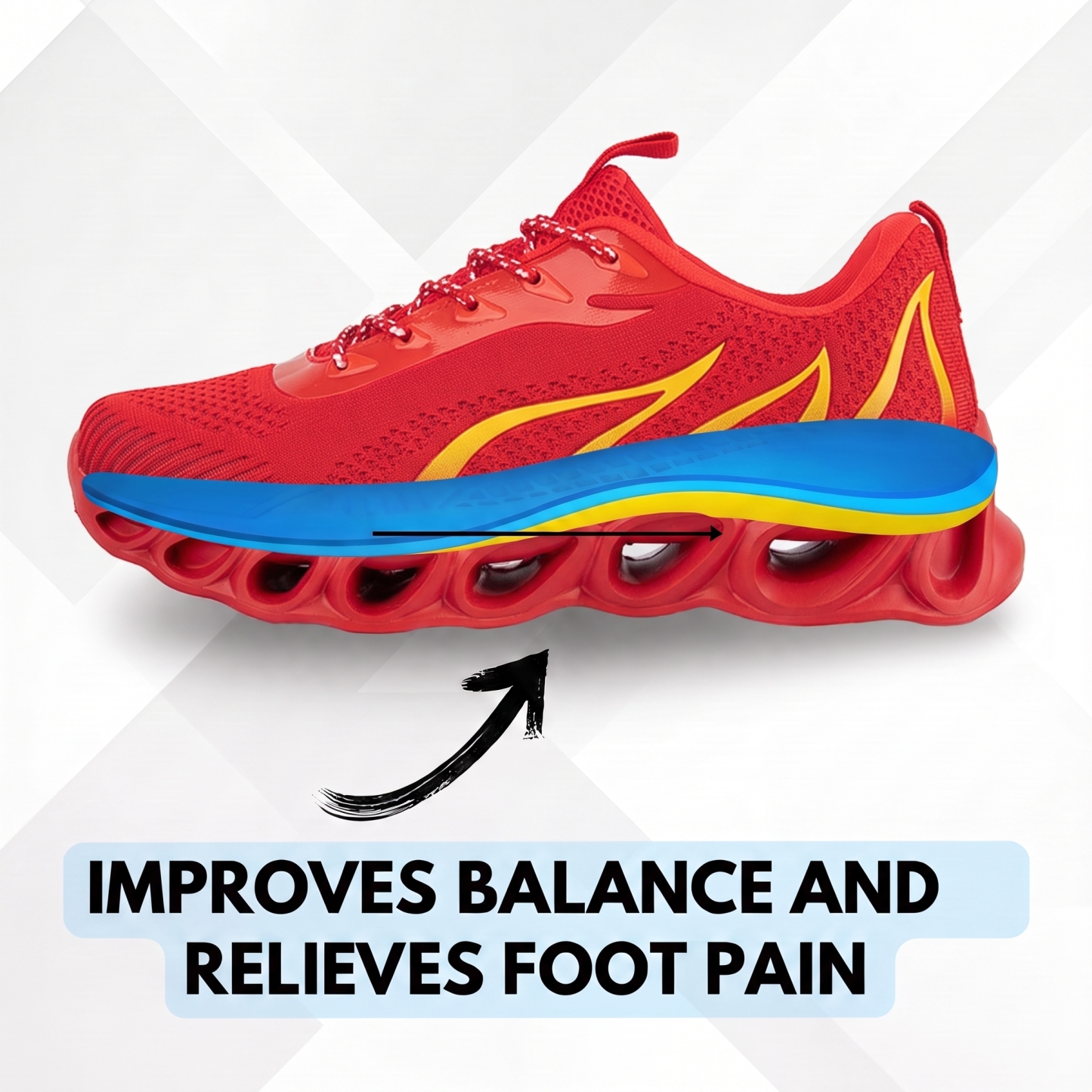 Softsfeel™ Pro Men’s — Rebound Core V1