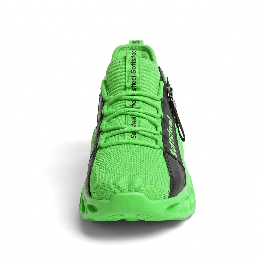 Men's Cloud Wanderer V7 - Green