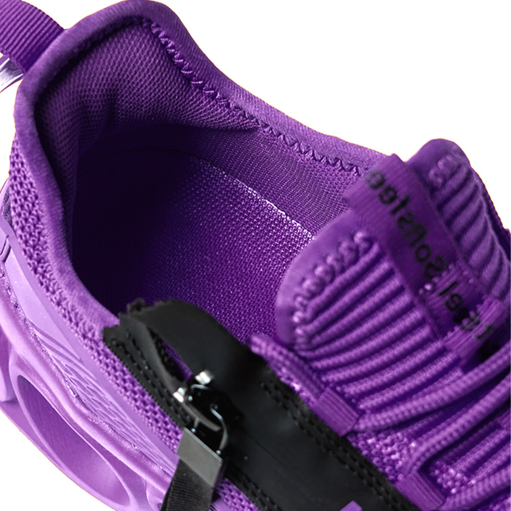 Men's Cloud Wanderer V7 - Purple