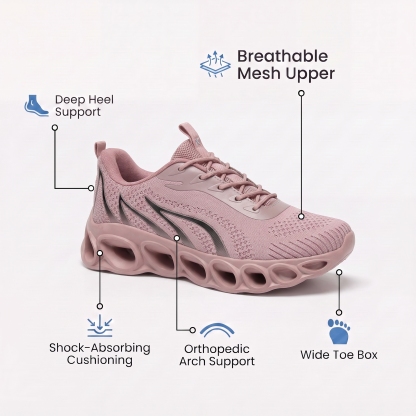 Softsfeel™ Pro Women’s — Rebound Core V1