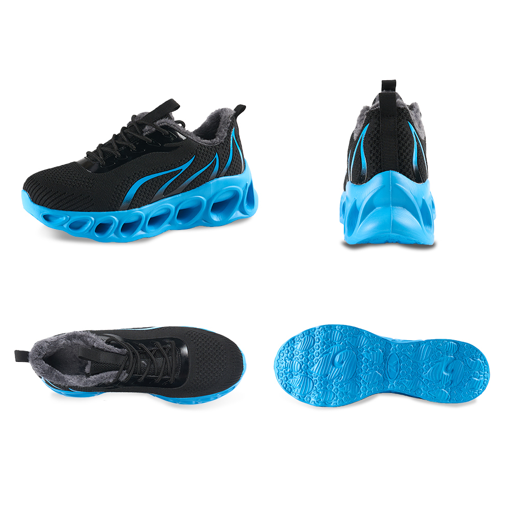 Men's EasyTop V3 Boot - Black Blue