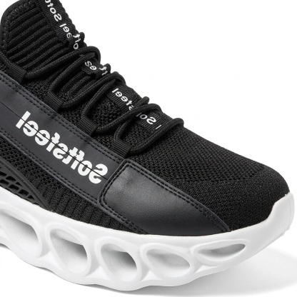 Men's Cloud Wanderer V7 - Black White