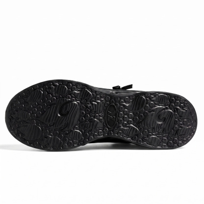 Men's Cloud Wanderer V7 - Black White