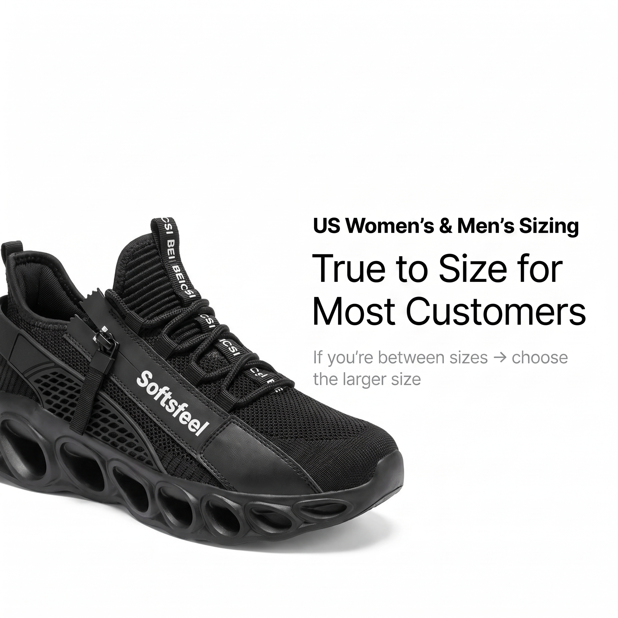 Women's Cloud Wanderer V7 - Black
