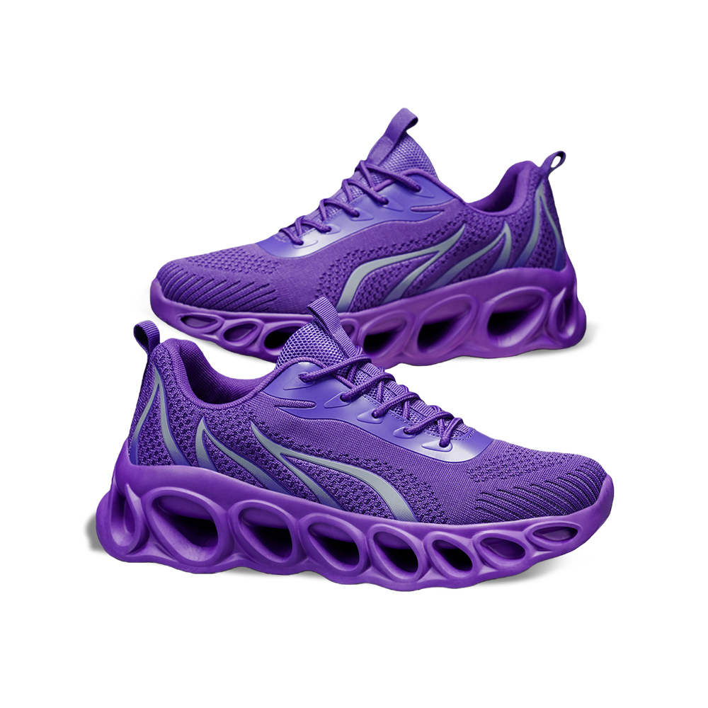 Softsfeel® Men's Rebound Core V1 - Purple
