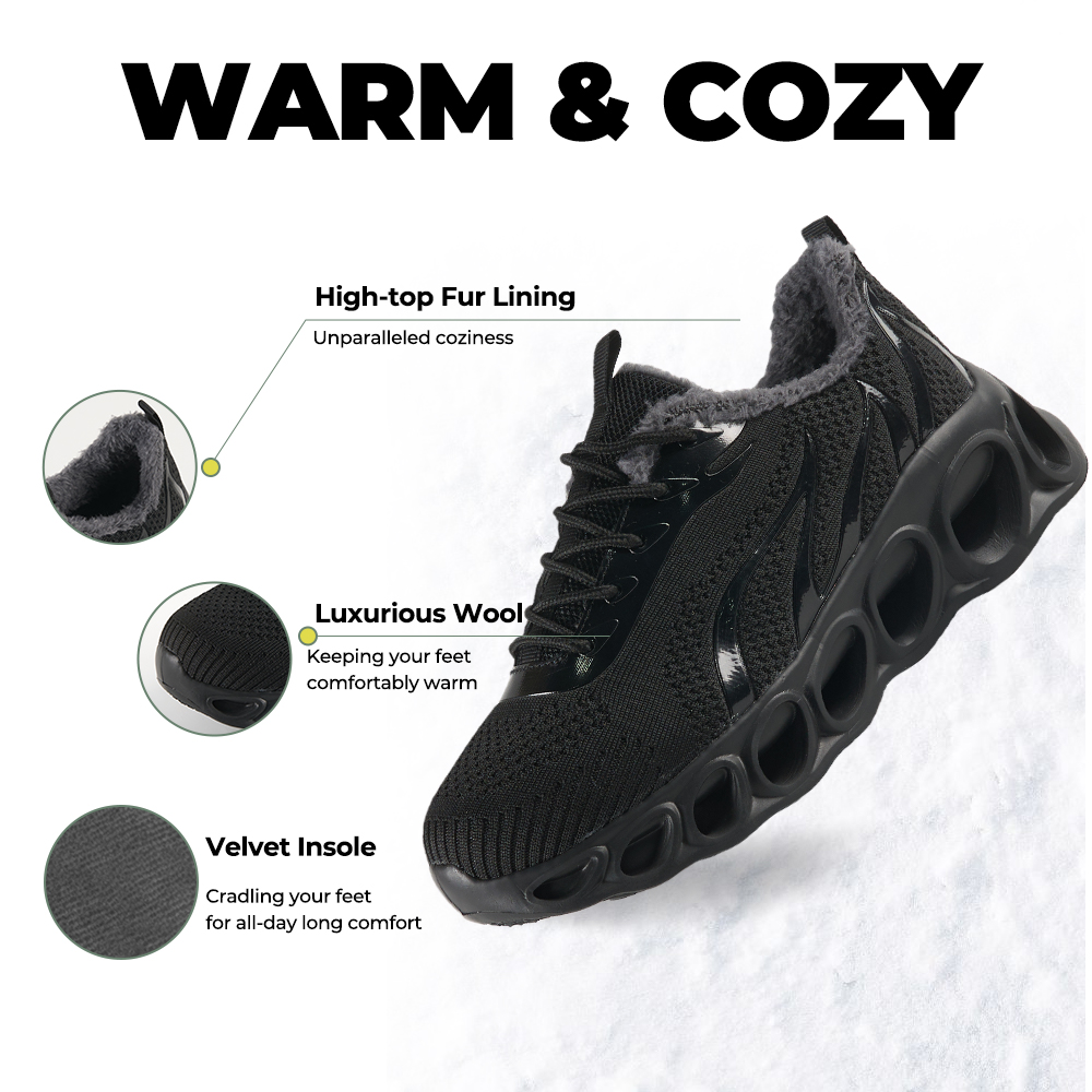 Men's EasyTop V3 Boot - Black