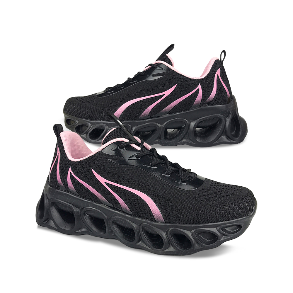 Softsfeel® Women's Rebound Core V1 - Black Pink