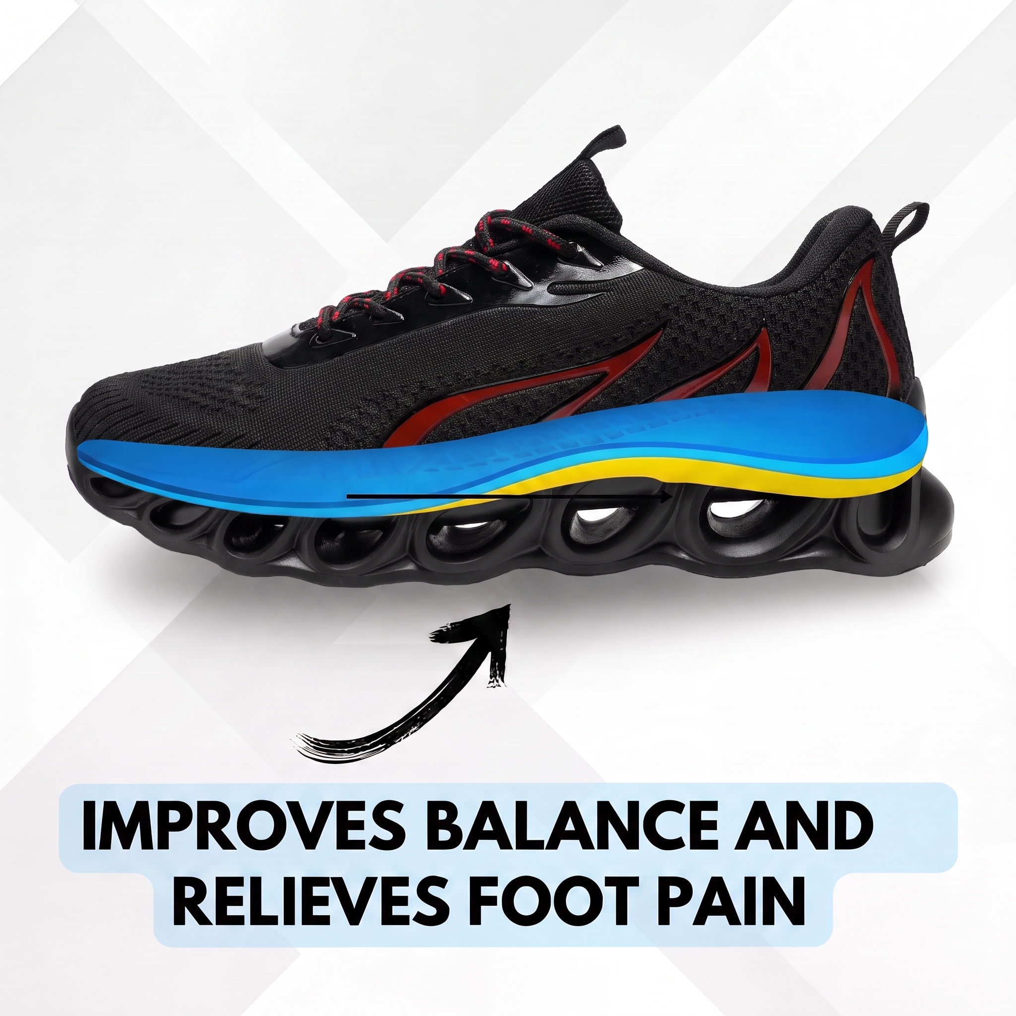 Softsfeel™ Pro Men’s — Rebound Core V1