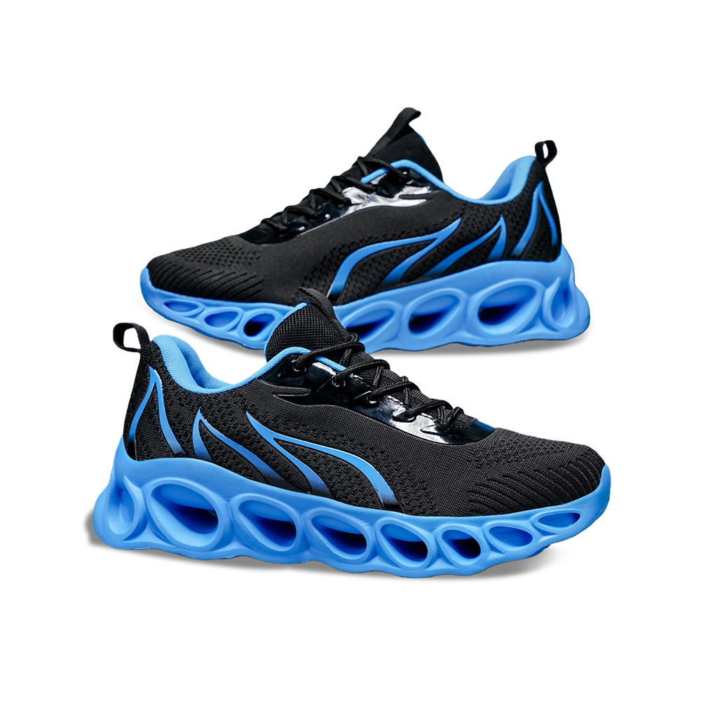 Softsfeel® Men's Rebound Core V1 - Black Blue