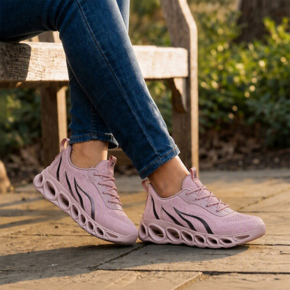 Softsfeel® Men's Rebound Core V1 - Pink Black