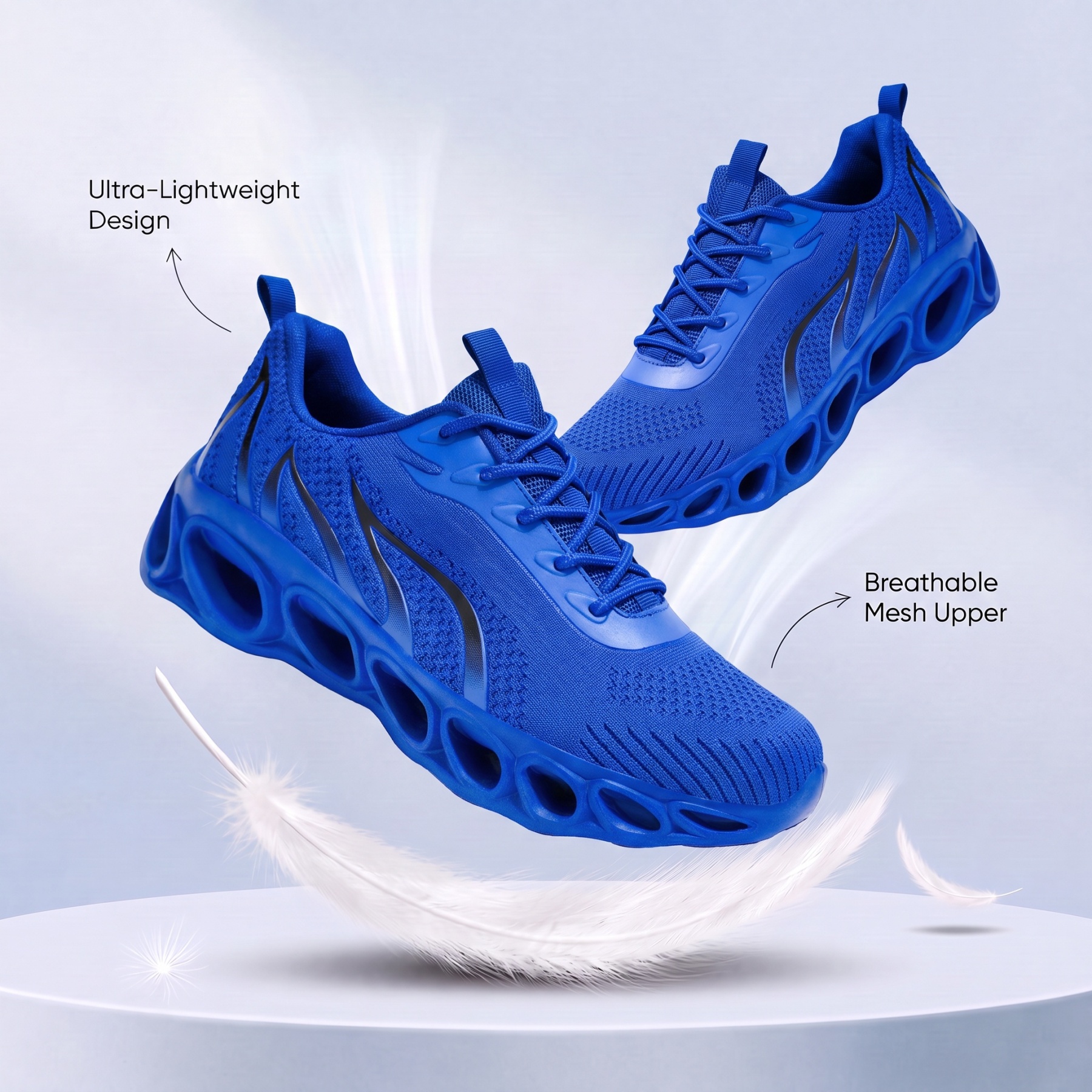 Softsfeel™ Pro Women’s — Rebound Core V1