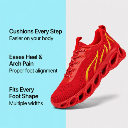 Softsfeel® Women's Rebound Core V1 - Red