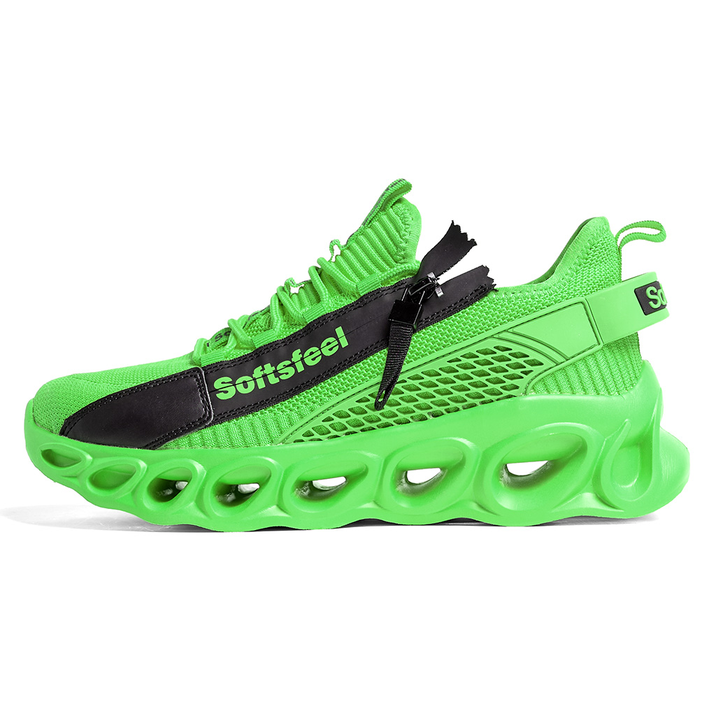 Men's Cloud Wanderer V7 - Green