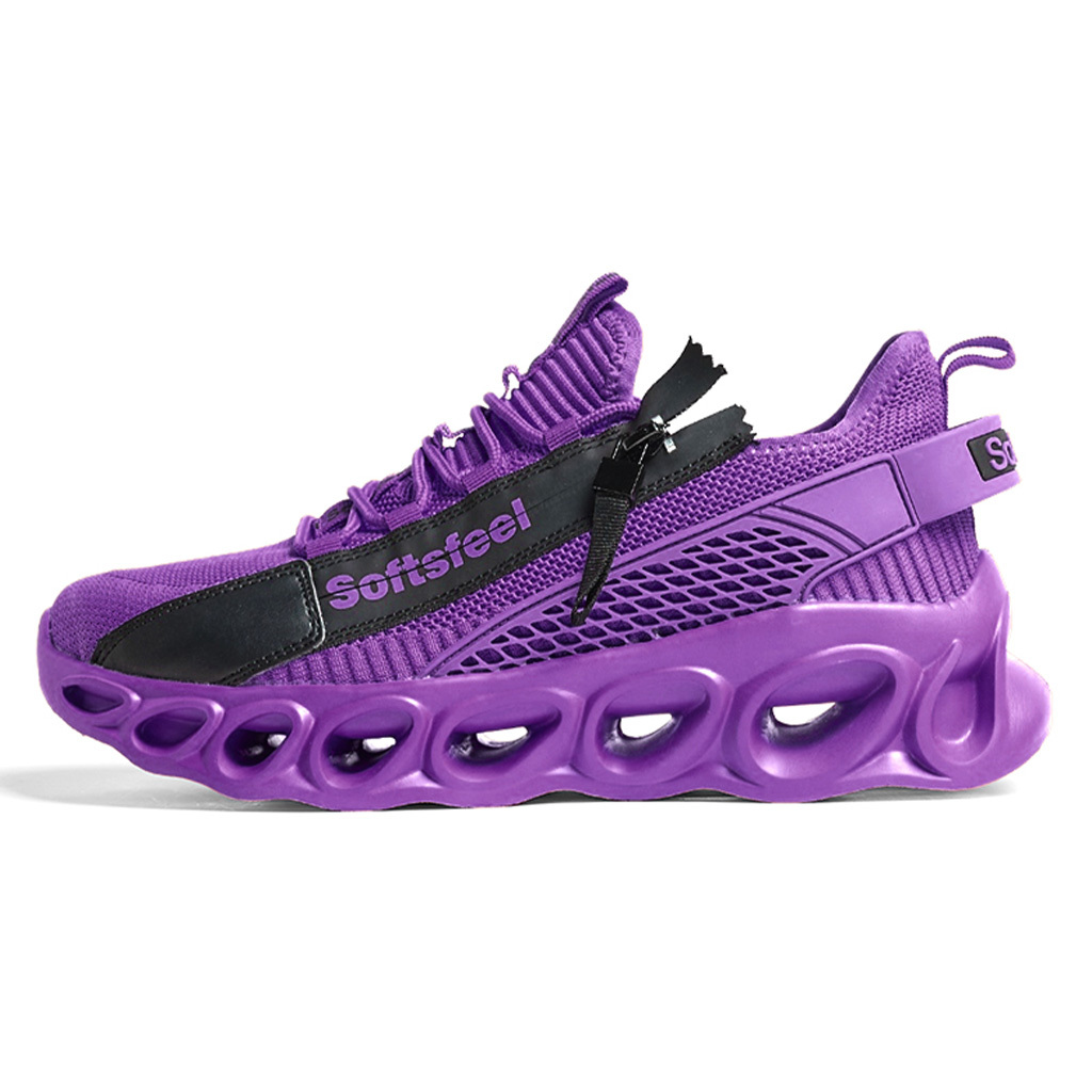 Men's Cloud Wanderer V7 - Purple