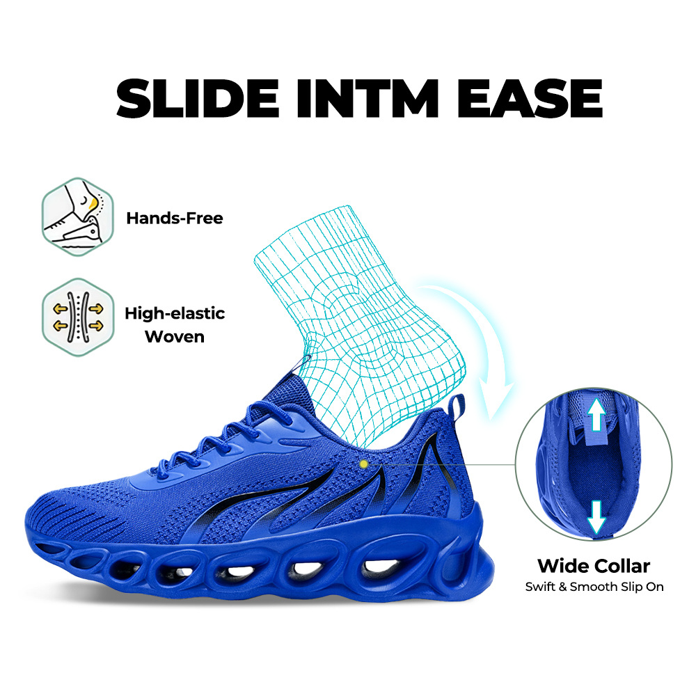 Softsfeel® Men's Rebound Core V1 - Blue