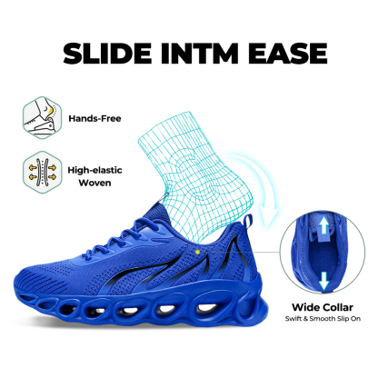 Softsfeel® Men's Rebound Core V1 - Blue